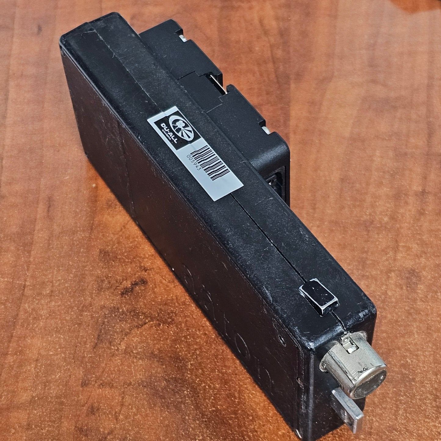Aaton On-Board Battery Upgrade to Gold Mount Battery Plate - Bebob Amicro Plate 12V Regulated