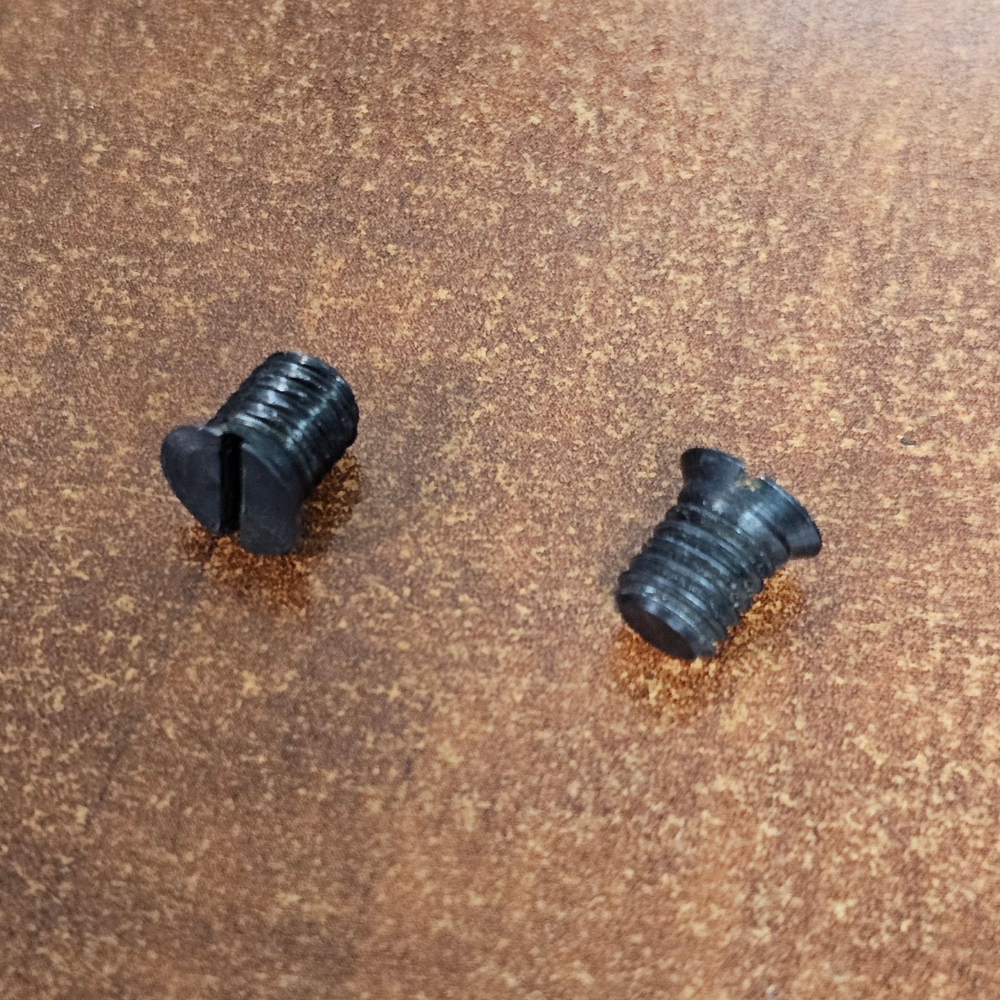 Bolex Front Base Leatherette & screws