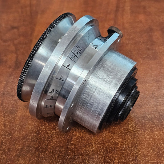 Taylor-Hobson Cooke Speed Panchro 24mm f2 Mitchell Mount Lens S# 232134