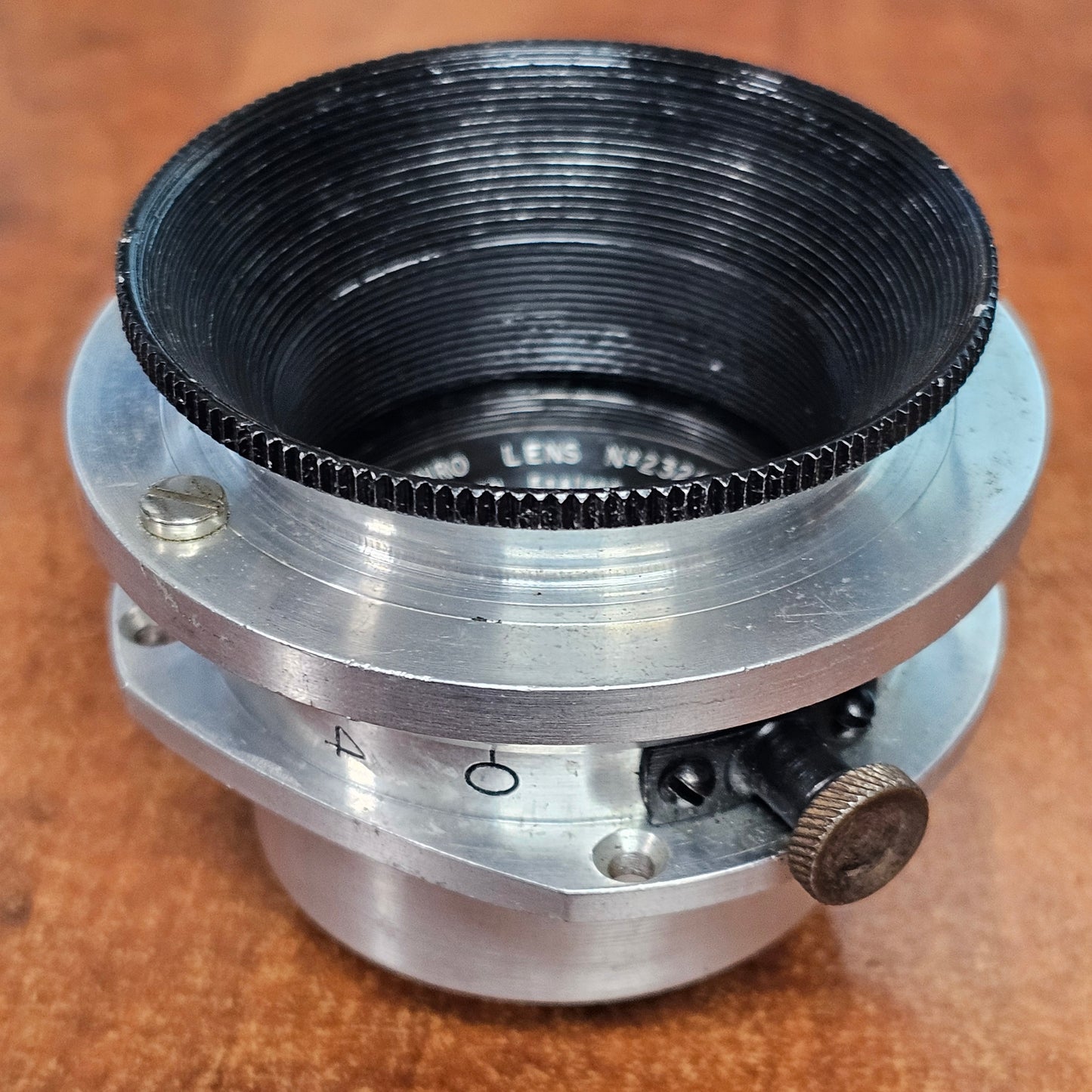 Taylor-Hobson Cooke Speed Panchro 24mm f2 Mitchell Mount Lens S# 232134
