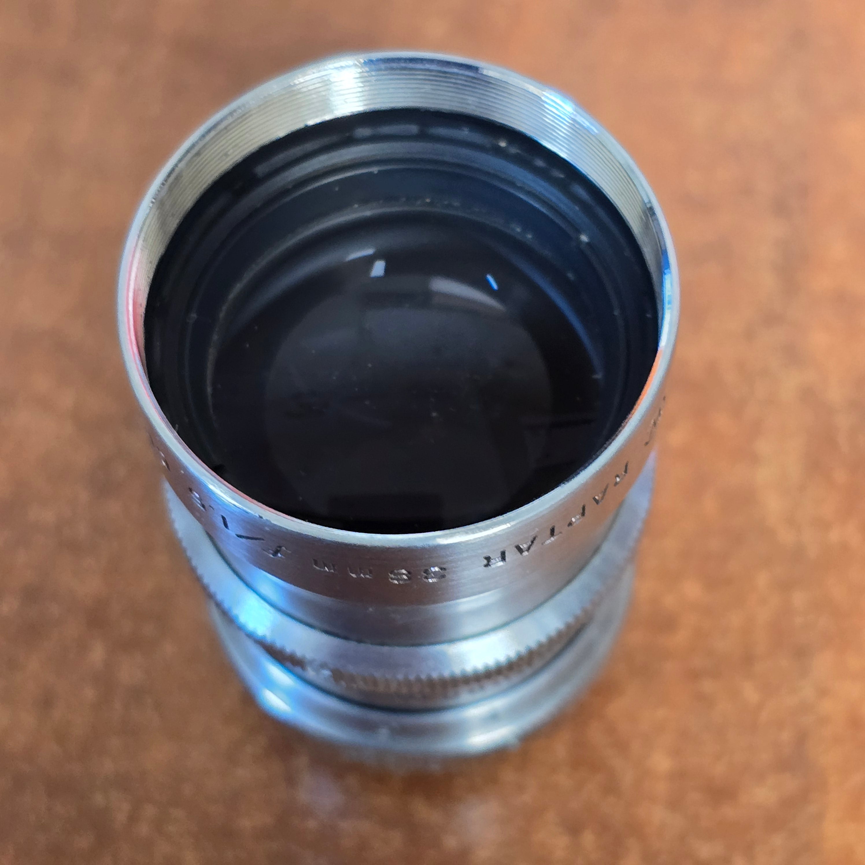 レンズ(単焦点) wollensak RAPTAR 3inch f/4 cine Wollensak Raptar 3 Inch f/2.5 Cine Telephoto Lens C Mount | eBay