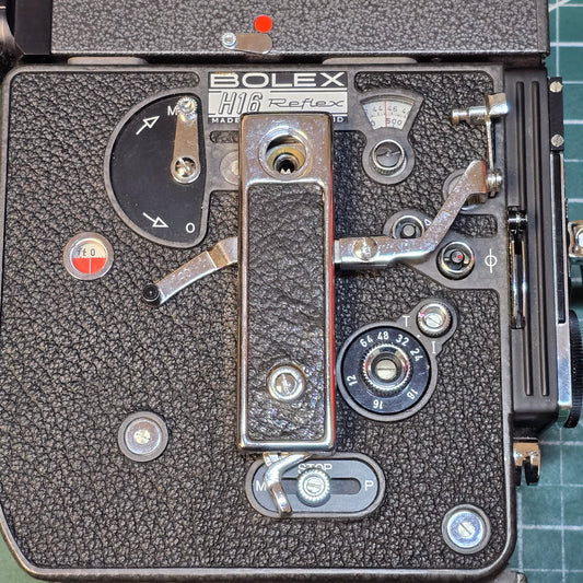 Bolex Rex-O-Fader 40 (Short Lever)