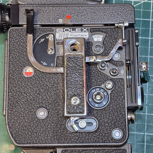 Bolex Rex-O-Fader H16-40