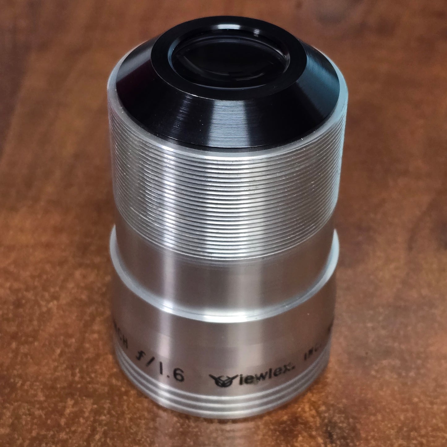 VIEWLEX Inc. 2.5" 62.5mm f/1.6 16mm Projector Lens for Bell & Howell & more