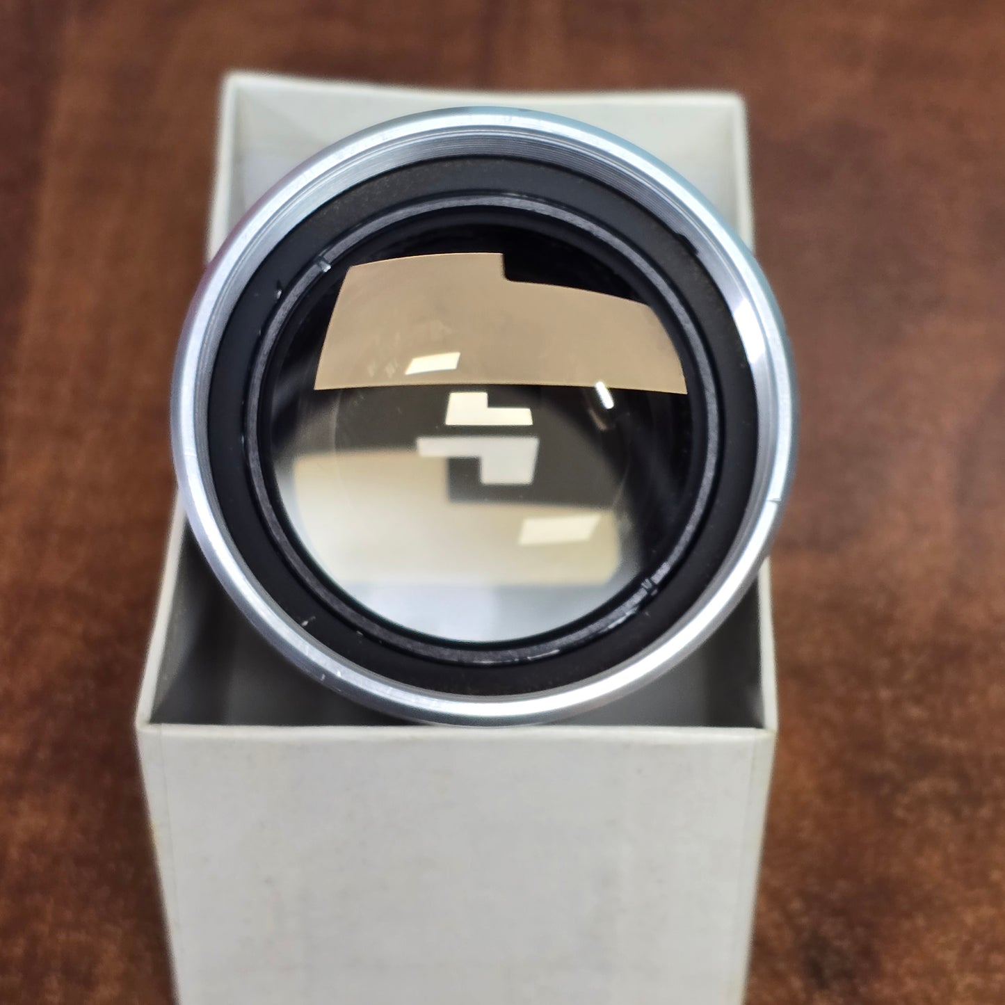 VIEWLEX Inc. 2.5" 62.5mm f/1.6 16mm Projector Lens for Bell & Howell & more