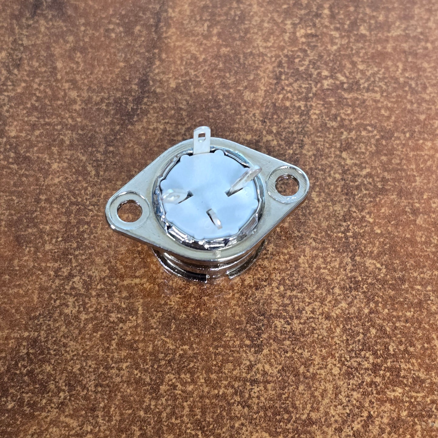 3-pin DIN Female Panel Mount connector