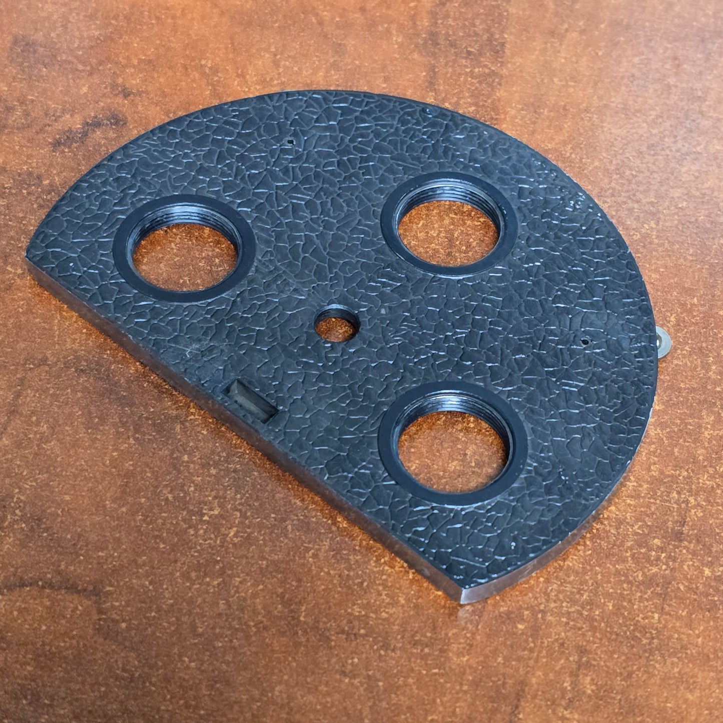 Bolex D-Mount Front Turret Plate Only