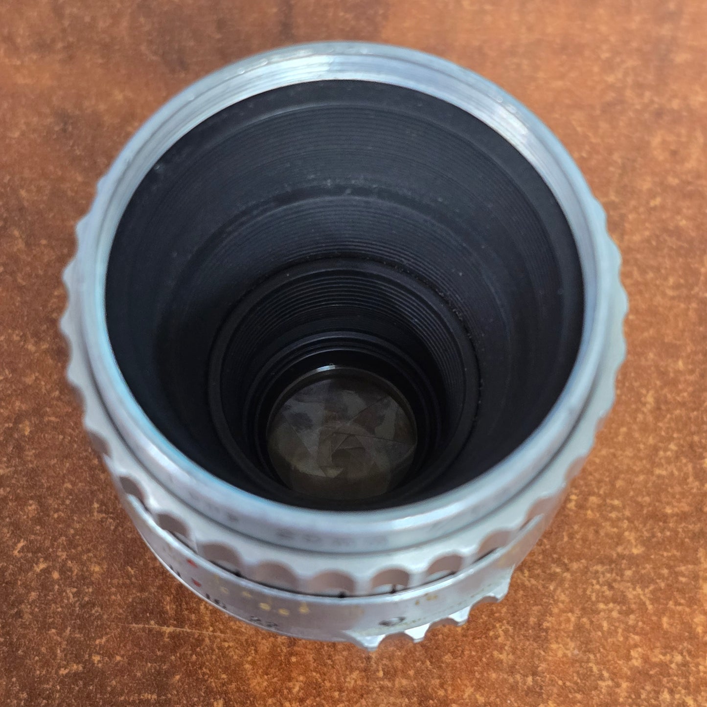 Kodak Cine Ektar II 25mm f1.9 Lens S-Mount S# RA134