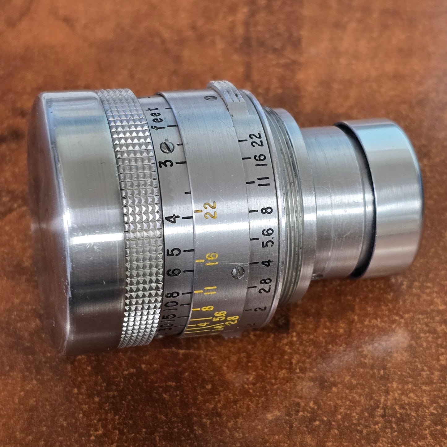 Kodak Cine Ektar II 25mm f1.4 Lens S-Mount S# RS194