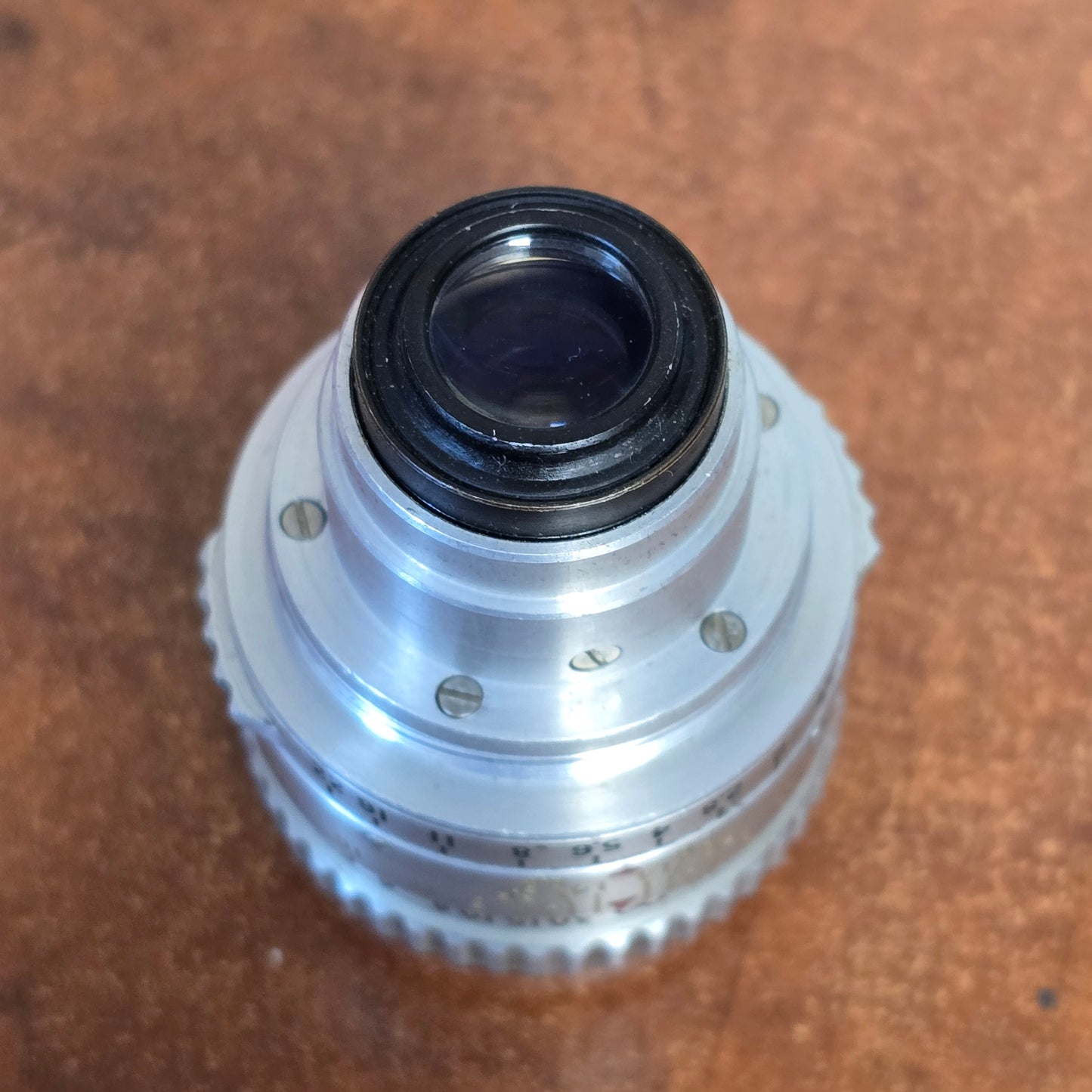 Kodak Cine Ektar II 25mm f1.4 Lens S-Mount Lens S# EI222