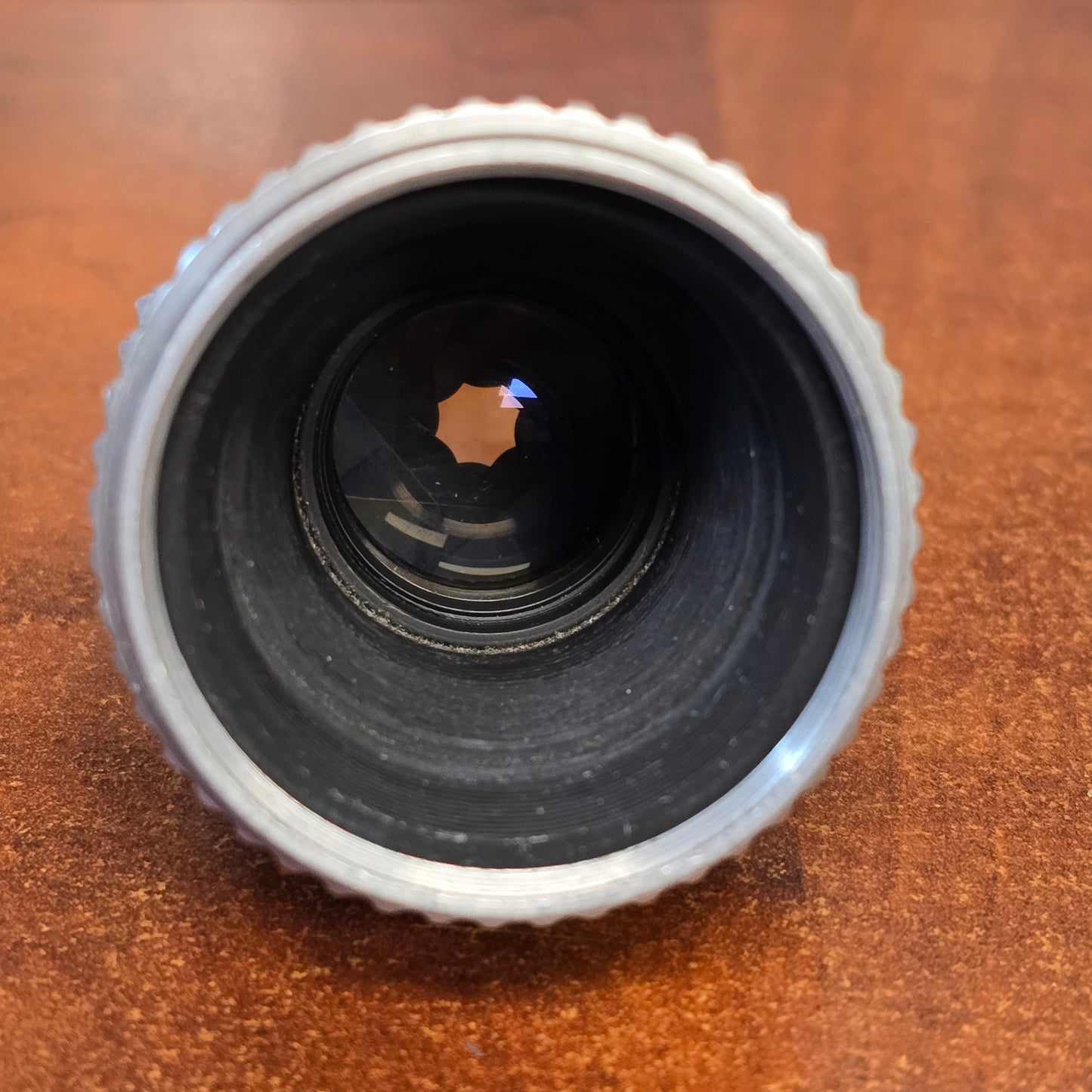 Kodak Cine Ektar II 25mm f1.4 Lens S-Mount Lens S# EI222