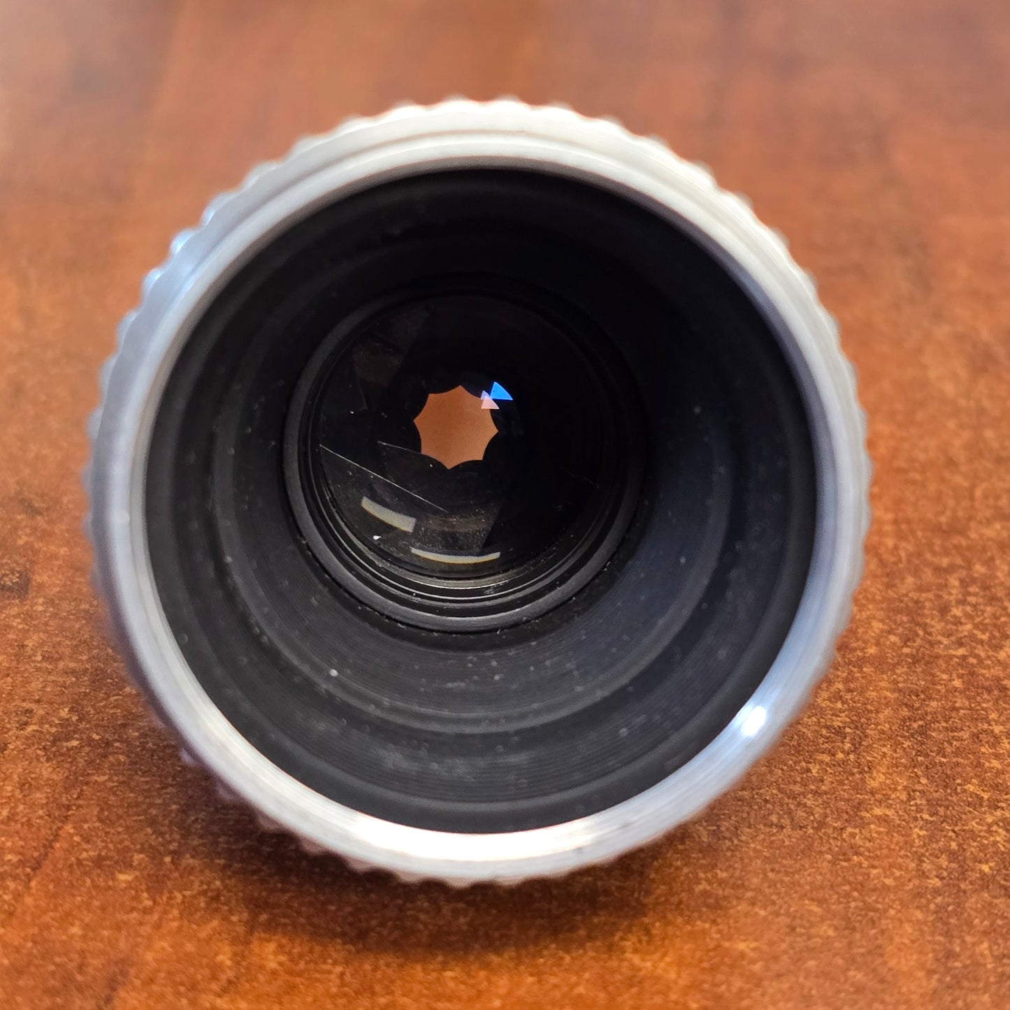 Kodak Cine Ektar II 25mm f1.4 Lens S-Mount S# EI452