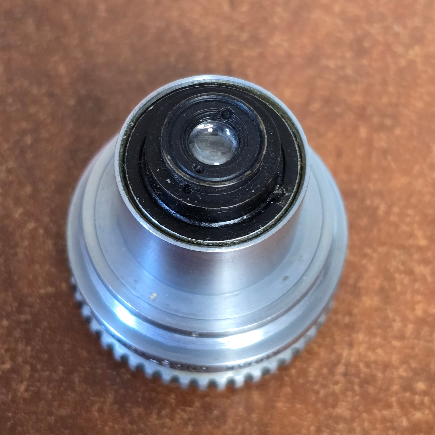 Kodak Anastigmat 15mm f2.7 S-Mount Lens S# 7-2177