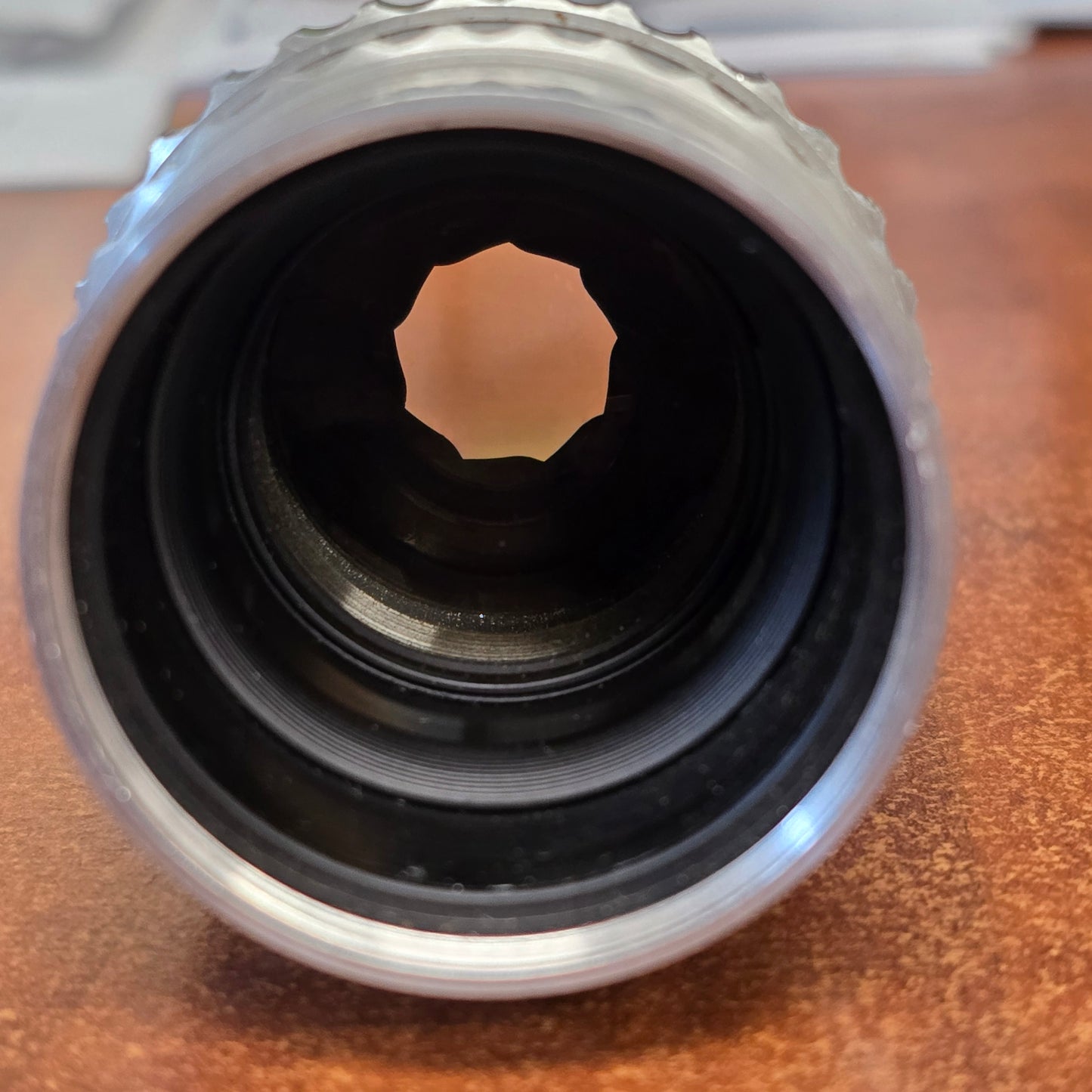 Kodak Cine Ektar 40mm f1.6 S-Mount Lens S# RE446