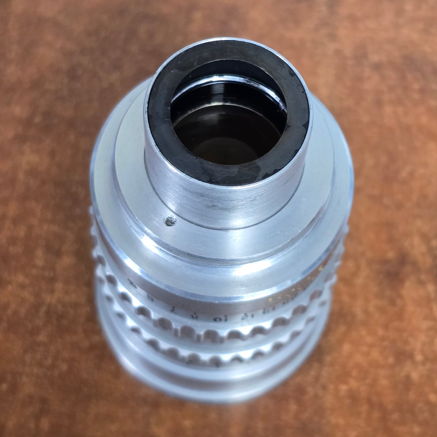 Kodak Cine Ektar 63mm f2 S-Mount Lens S# ET1308