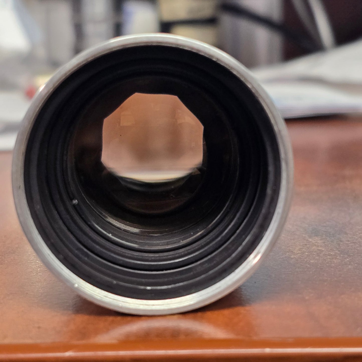 Kodak Cine Ektar 63mm f2 S-Mount Lens S# ET1308