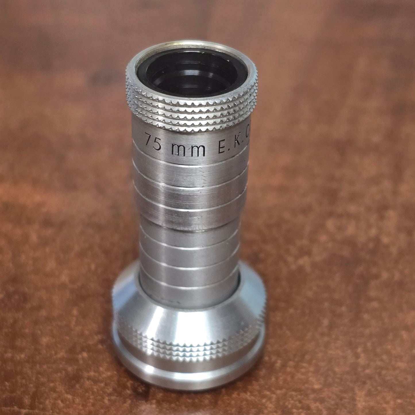 Cine Kodak K-100 Viewfinder Objective Lens (75mm)