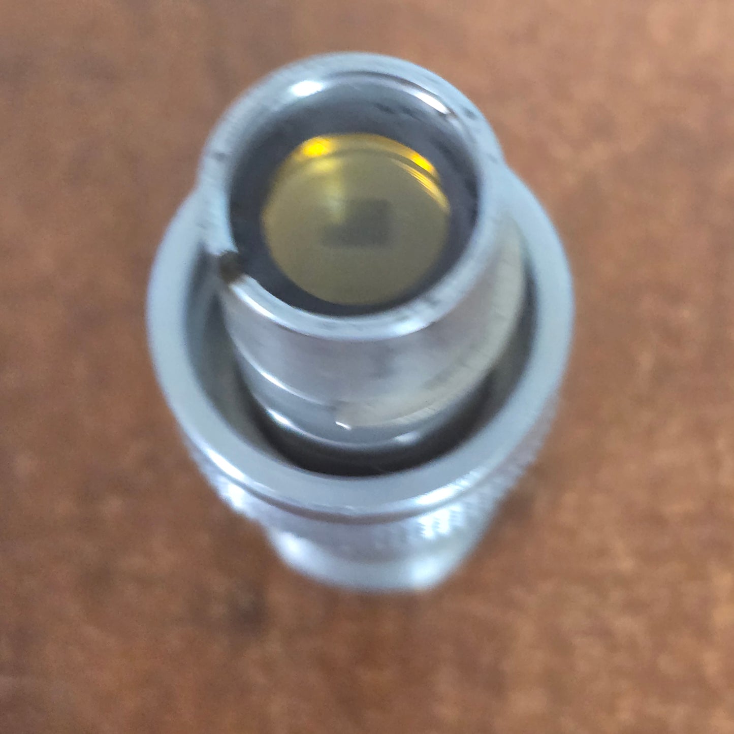 Cine Kodak K-100 Viewfinder Objective Lens (75mm)