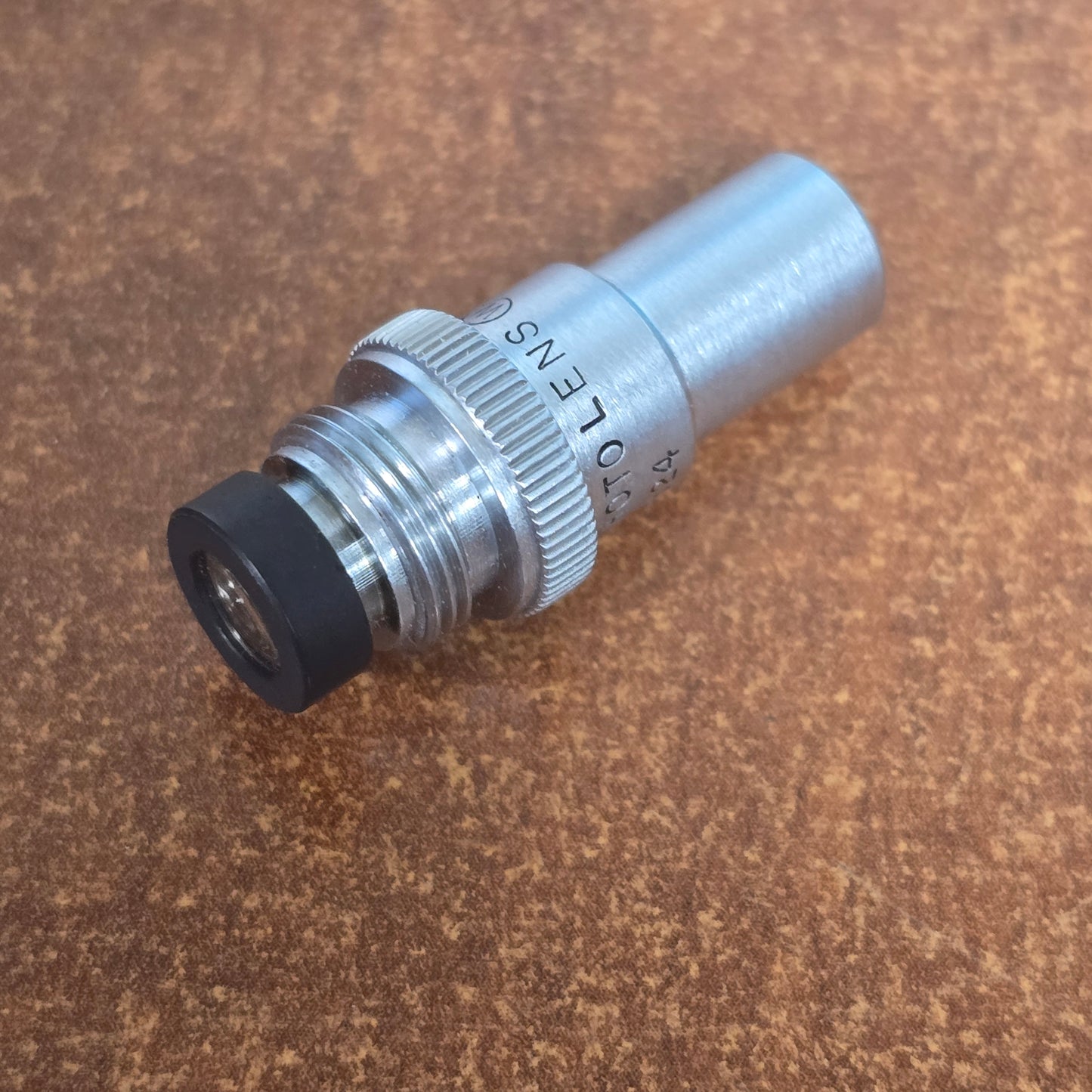 Wollensak 2 1/2" (63mm) Viewfinder Objective Lens for Revere & B&H 16mm cameras