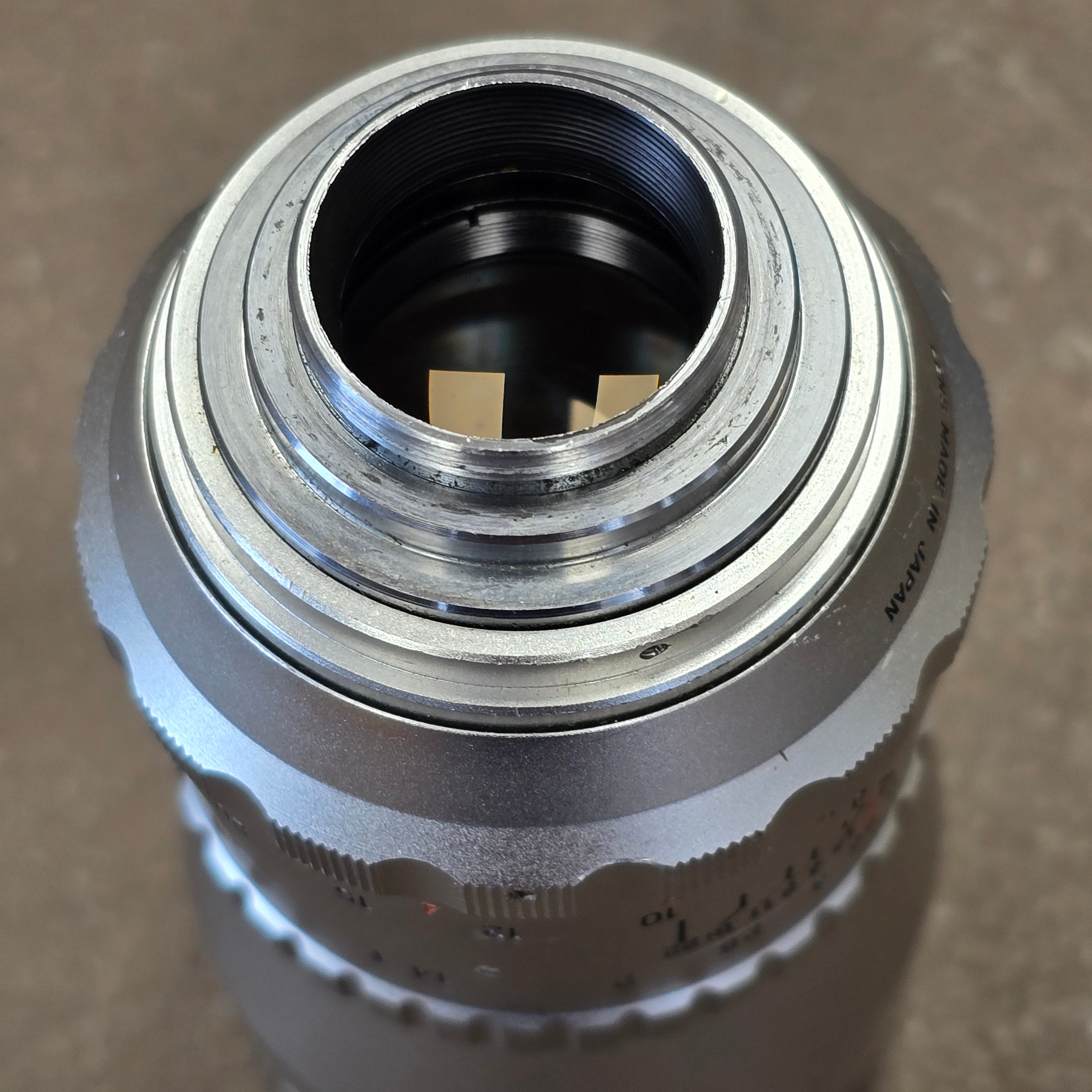Cosmicar 75mm f1.4 Cマウントレンズ 20250213-121744.jpg?v=