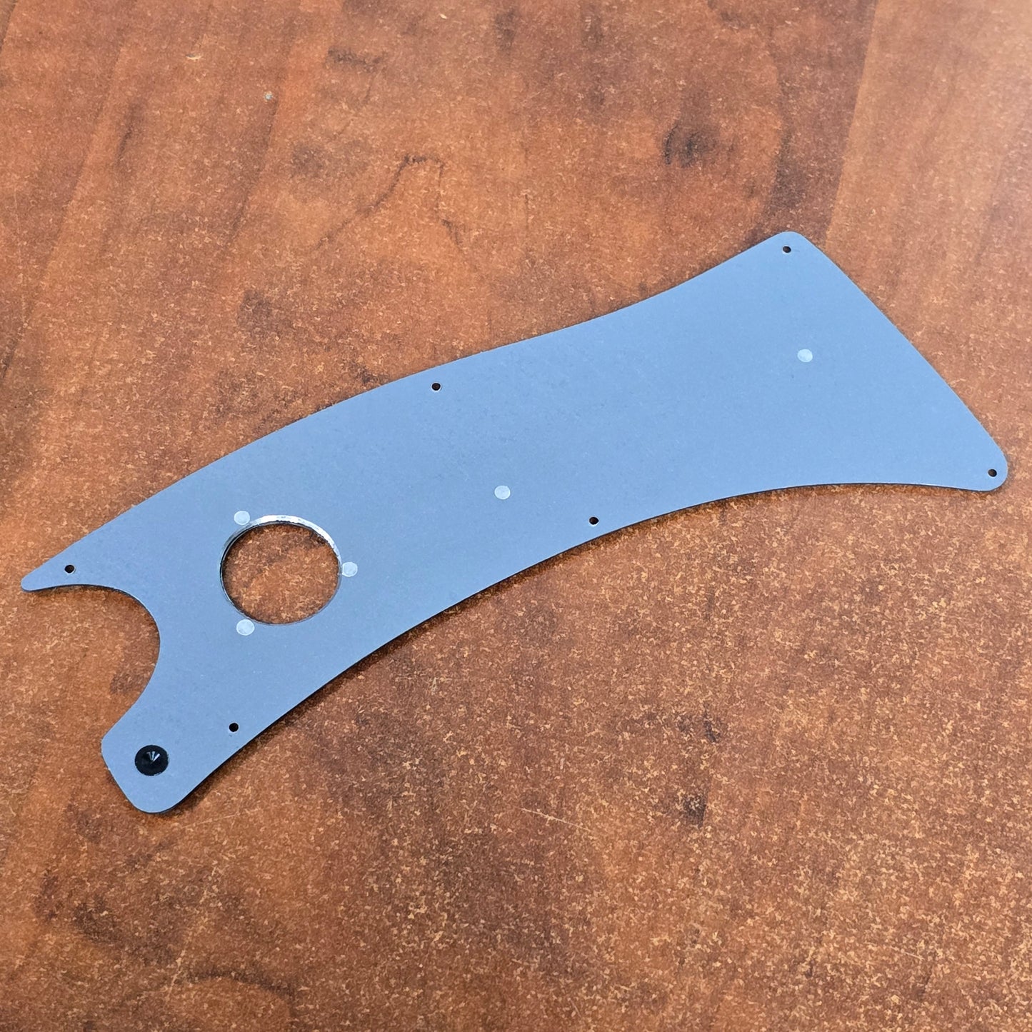 Beaulieu R-16 Center Sleeve Plate Mounted