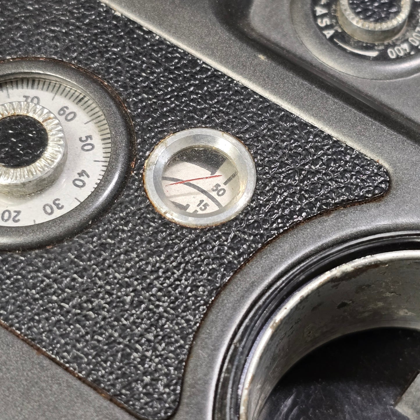 Beaulieu Counter Window for ZM Series cameras