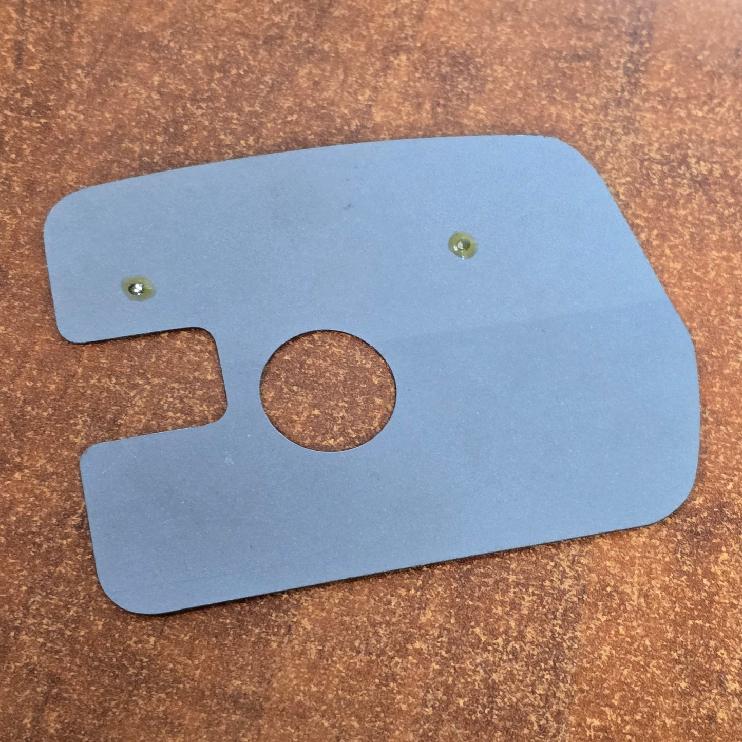 Beaulieu Cartridge Door Skinplate for ZM Series cameras