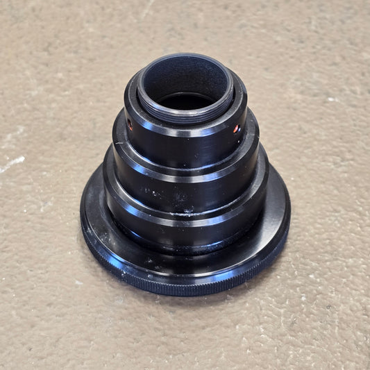 Century C-Mount adapter for Century Tele-Anthenar Telephoto Lens