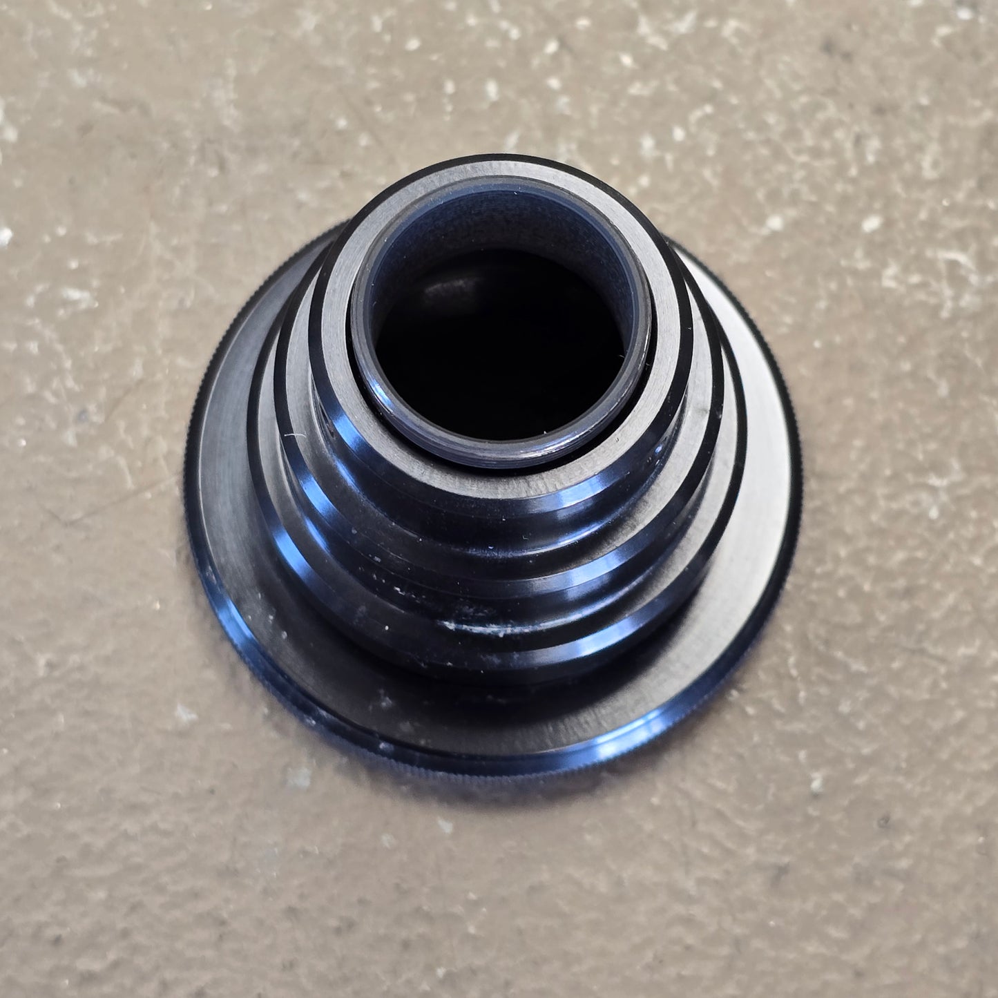 Century C-Mount adapter for Century Tele-Anthenar Telephoto Lens
