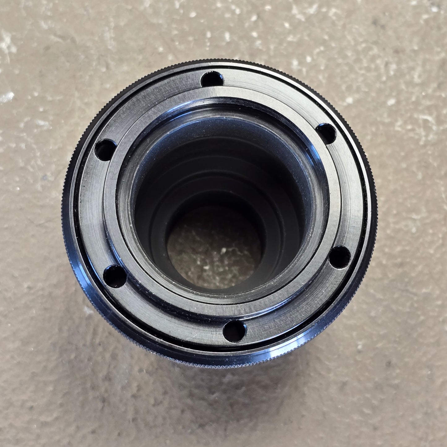 Century C-Mount adapter for Century Tele-Anthenar Telephoto Lens