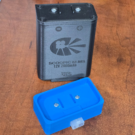 Canon Scoopic M-MS Onboard Battery Charging Cradle (Ares Version)