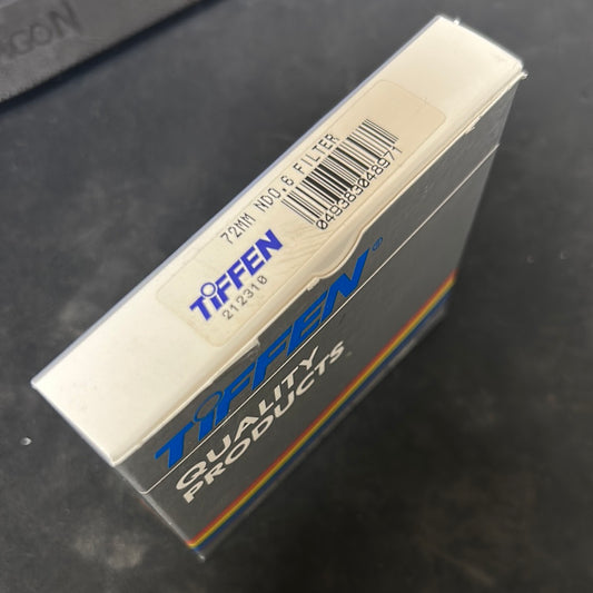 Tiffen 72mm ND0.6 Filter