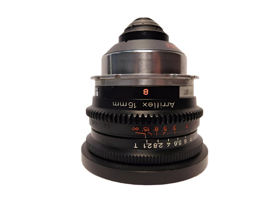 Zeiss 8mm T2.1 Standardspeed MK2 PL (16mm)