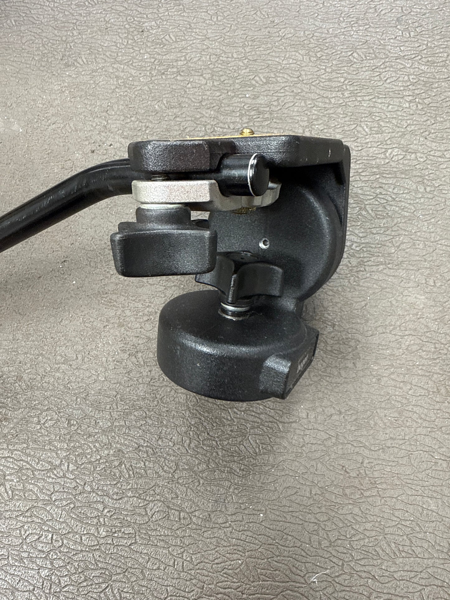 Bogen Manfrotto 3126 Micro Fluid Head - Like New (Open Box)