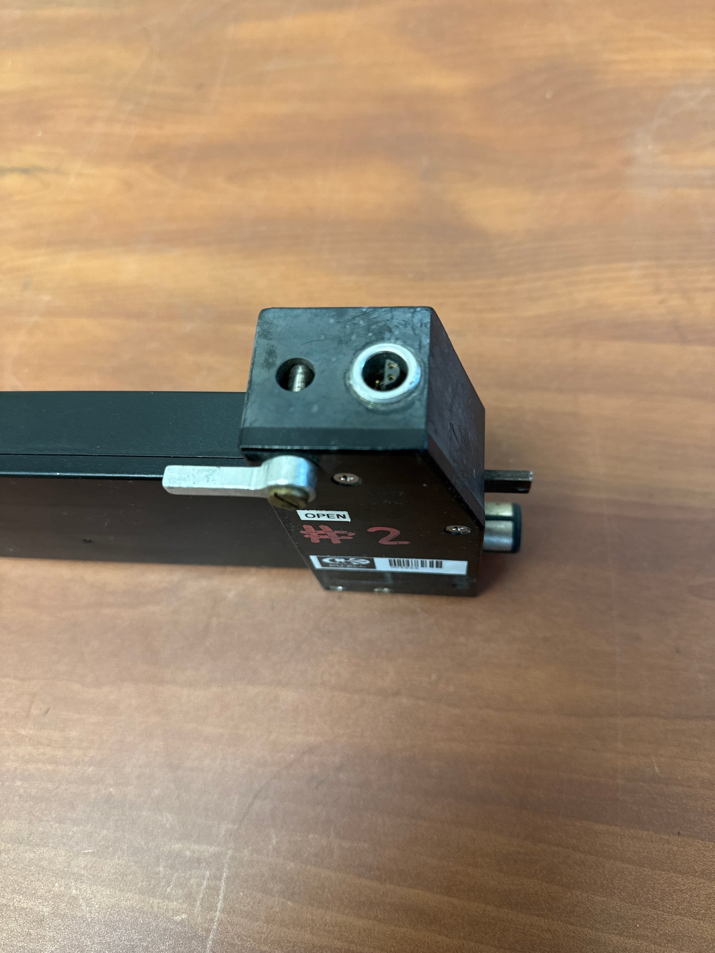 NP1 Battery Adapter for Aaton LTR/XTR Cameras