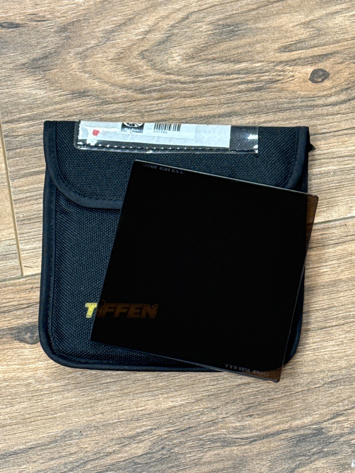 Tiffen 4x4" 85ND 6 (used)