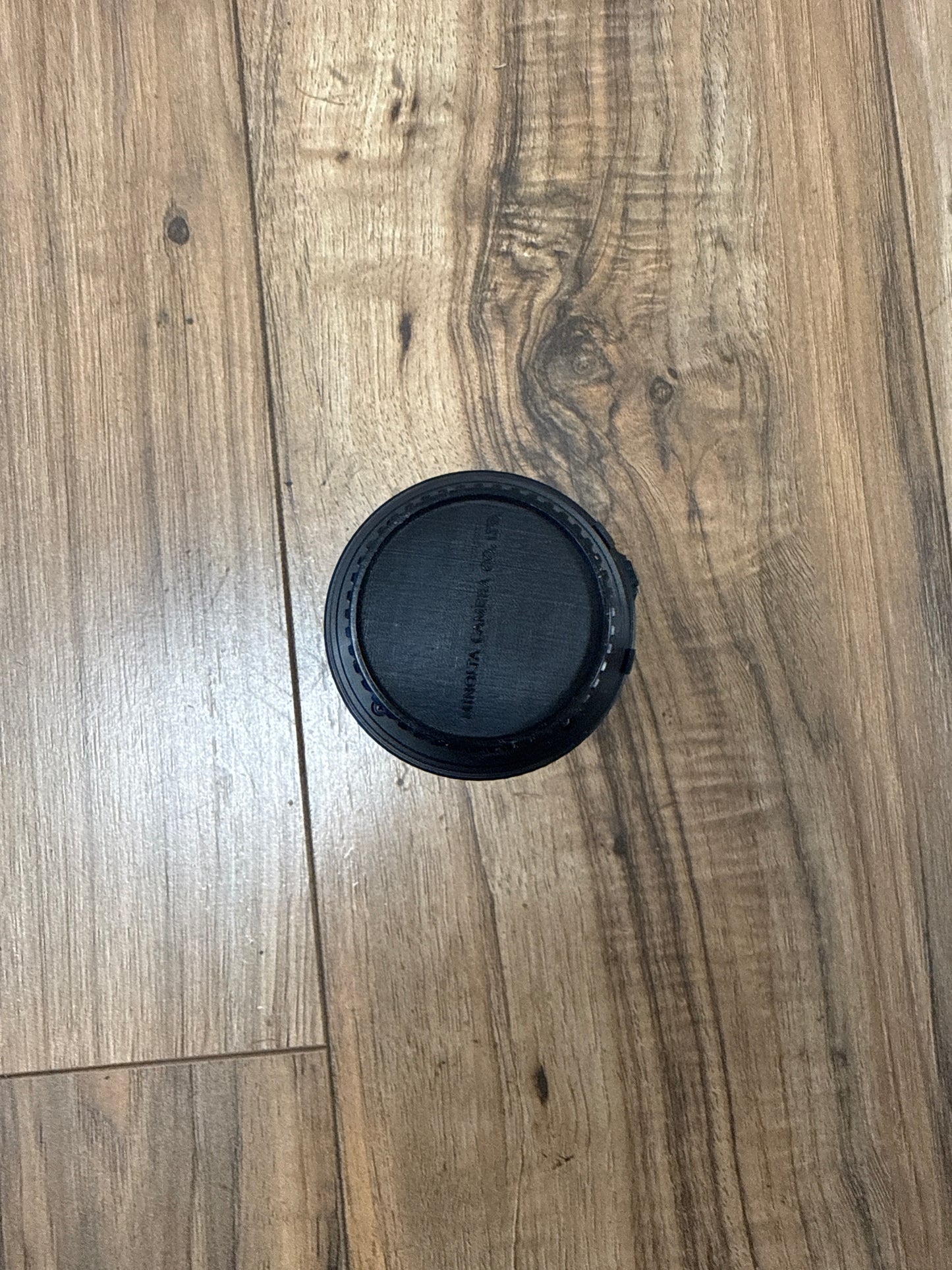 Minolta 135mm f/3.5 MD s#8041762