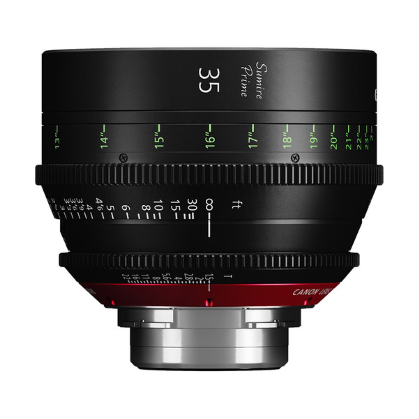 Canon 35mm T1.5 CN-E PL