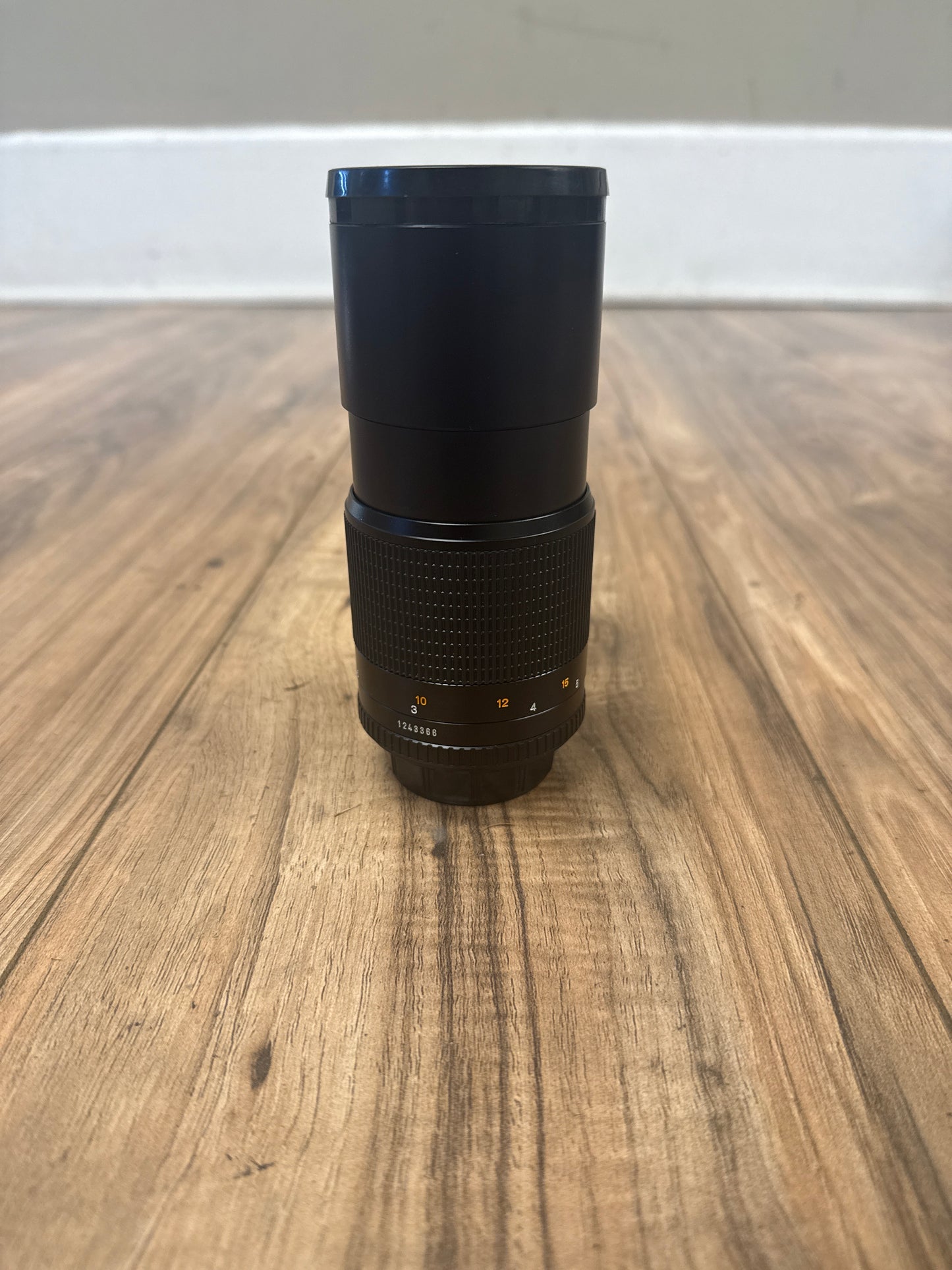 Minolta Celtic 200mm f/4 MD s#1243366