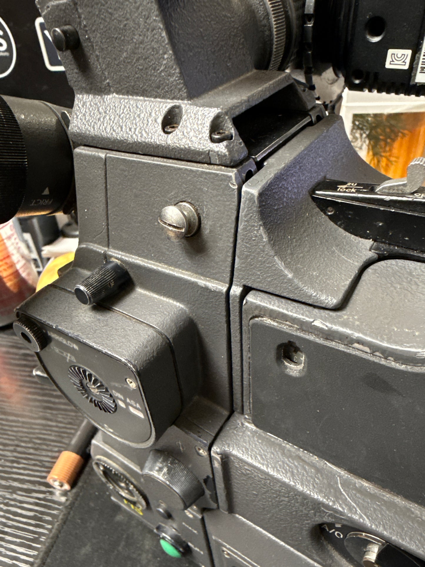 Arriflex Tape Hook - Part # k5.32057.0