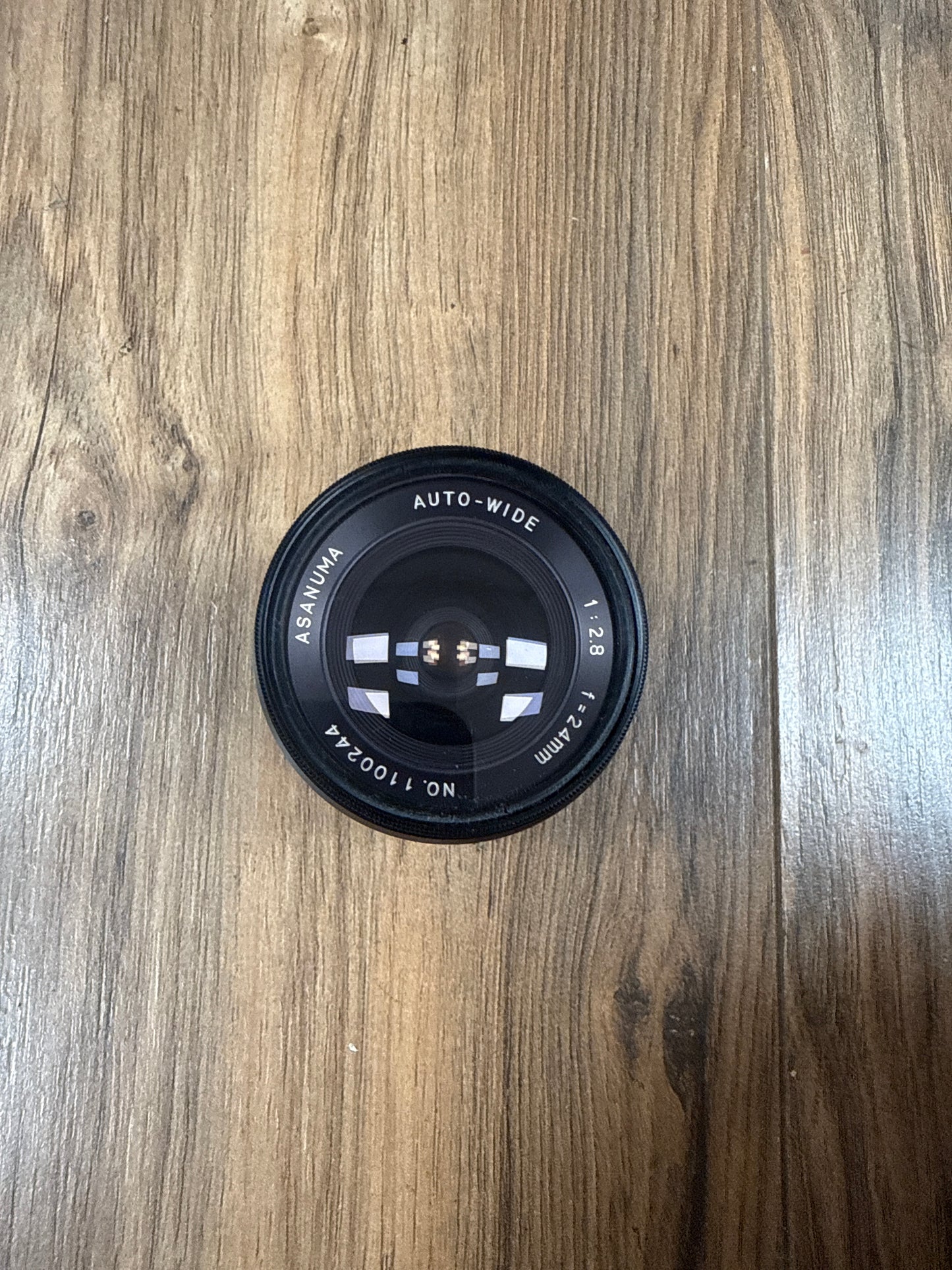 Konica Autoreflex T3 w/2x prime lenses