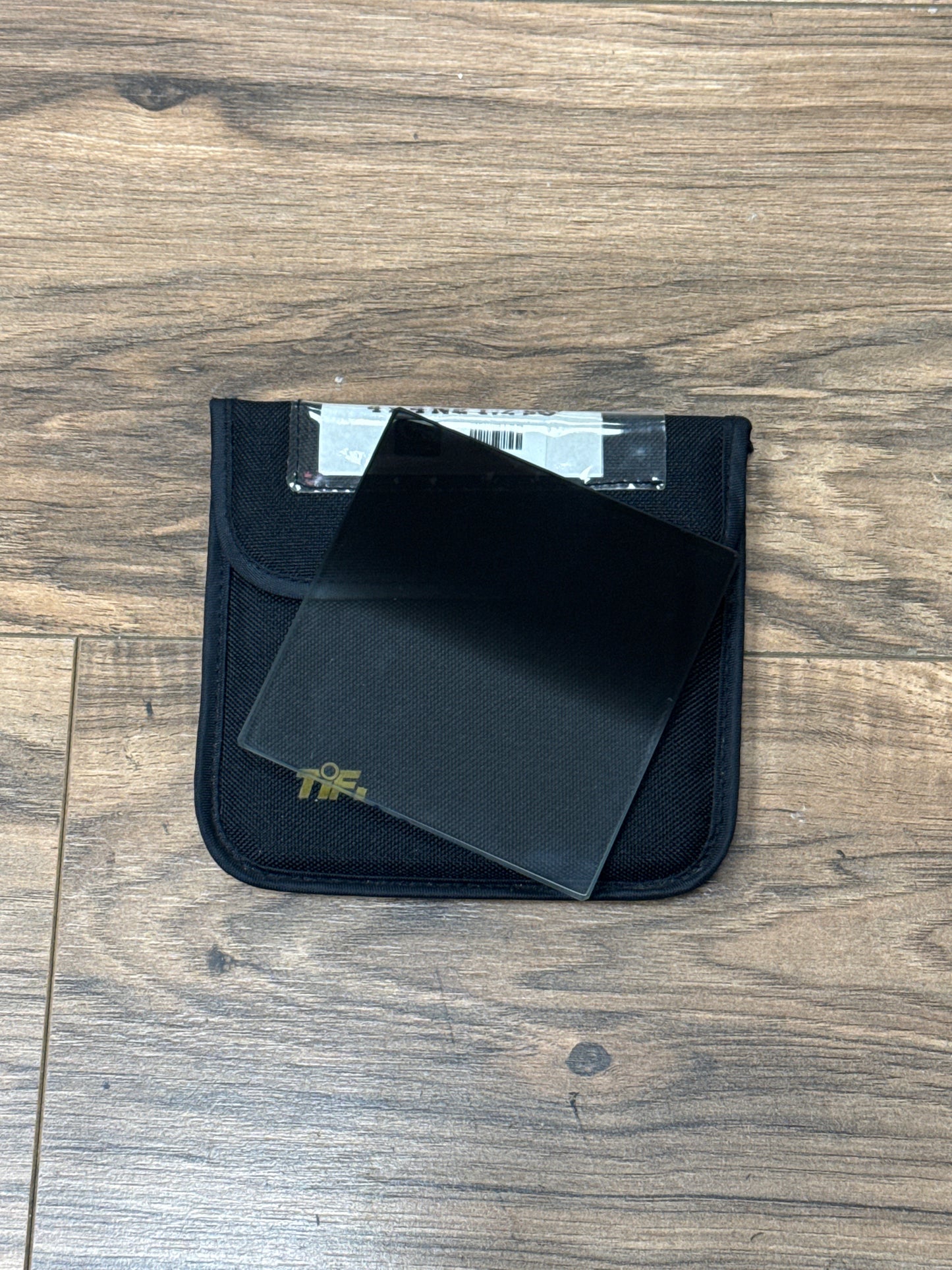 Tiffen 4x4" ND 1.2 SG (used)