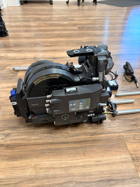Arri 16SR-3 Advanced Super 16 PL Mount Camera Kit