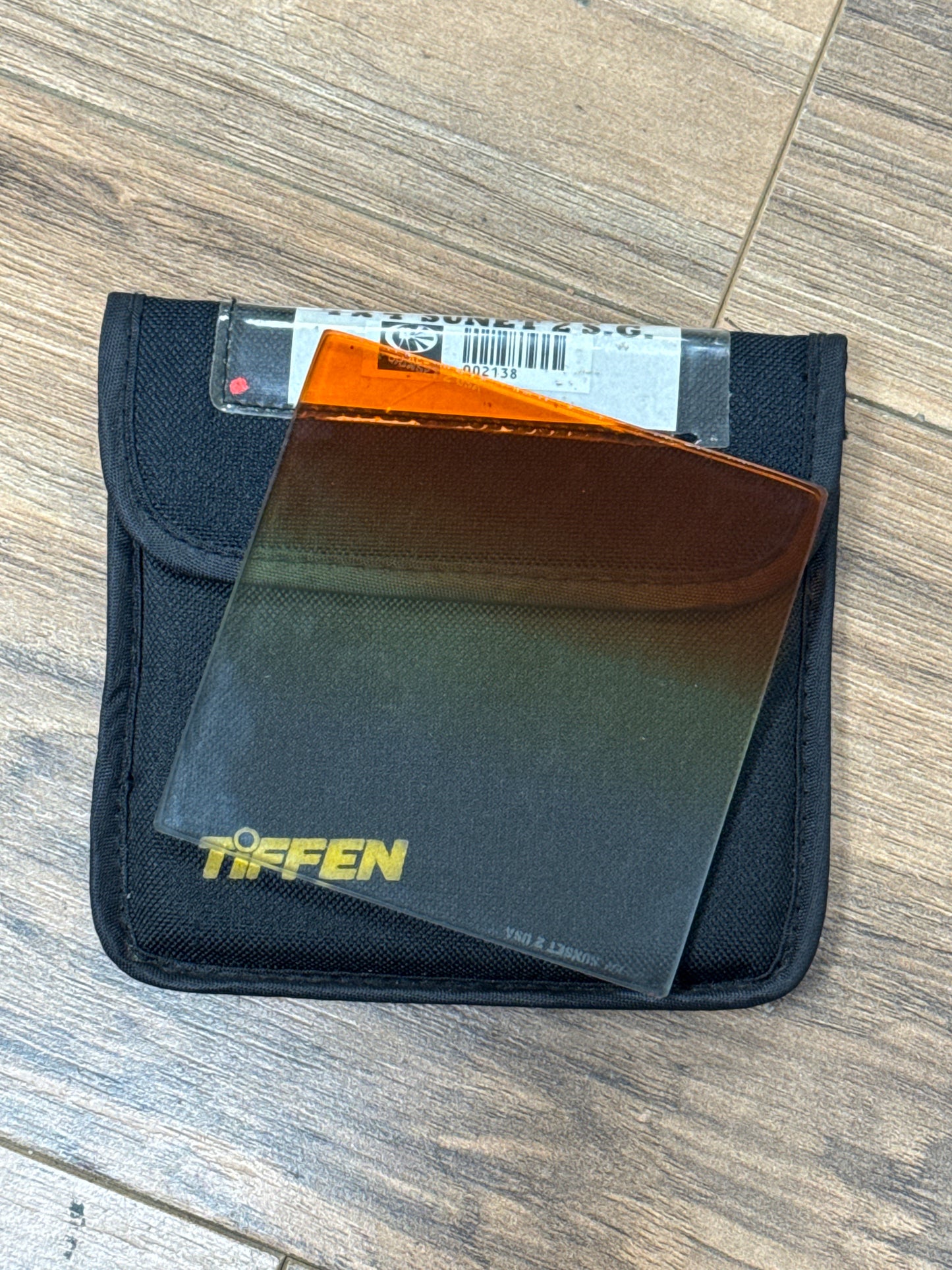 Tiffen 4x4" Sunset 2 S.G. (used)