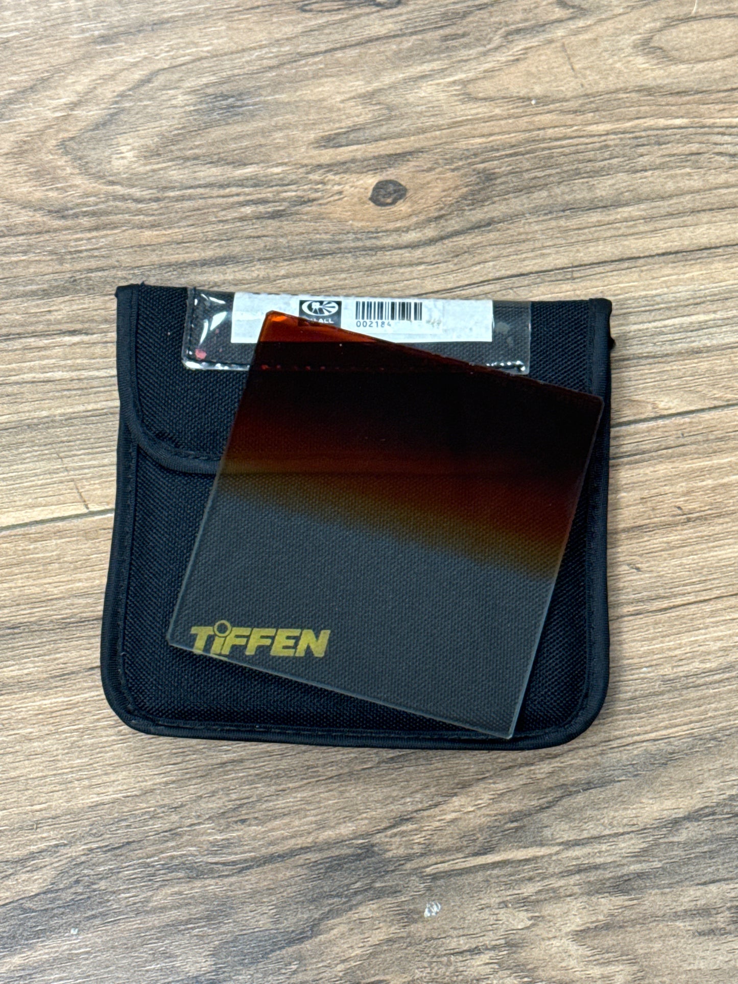 Tiffen 4x4" Skyfire 2 S.G. (used)