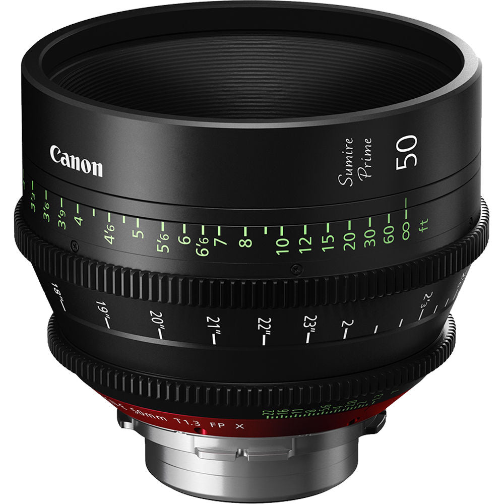 Canon 50mm T1.5 CN-E PL