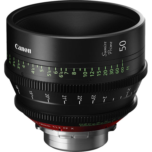 Canon 50mm T1.5 CN-E PL