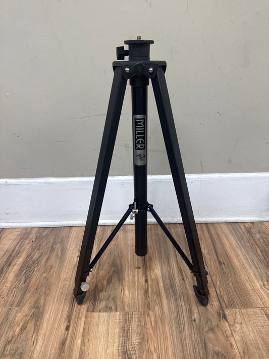 Miller Vintage Metal Tripod Legs