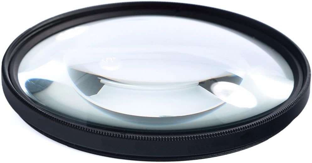 Digital NC 67mm Close-Up 10x Macro HD German Optics