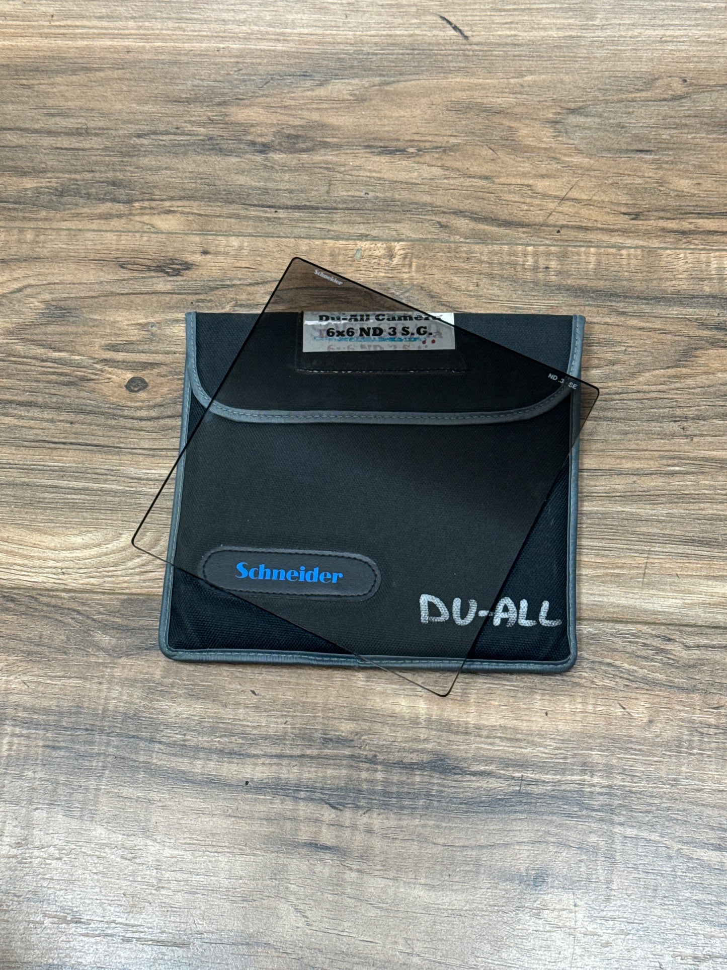 Schneider 6x6 ND 3 S.G. (used)